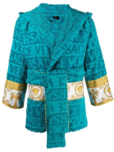 versace robe farfetch